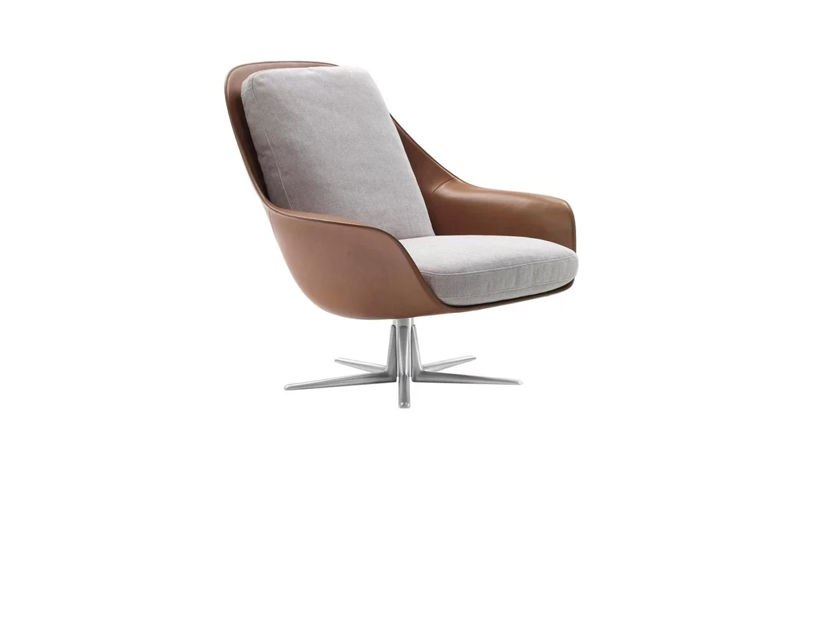 Sveva Poltrona Flexform