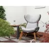 El sillón Harp de Atmosphera en un entorno