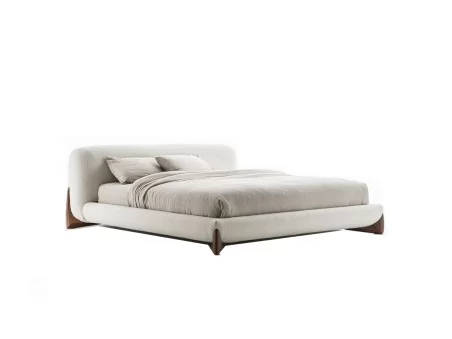 La cama Softbay de Porada