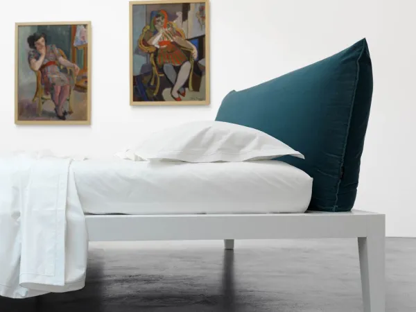 Detalles de la cama Moheli
