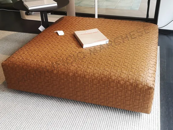 Bangkok Pouf Flexform - VENTES