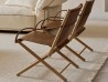 Lauren by Flexform in a living area