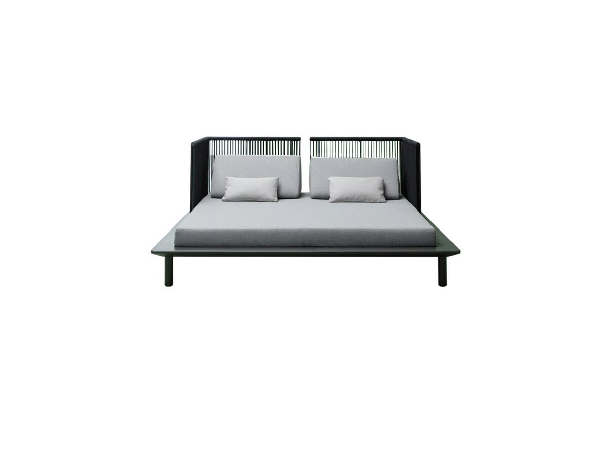 El daybed Sunmoon de Varaschin