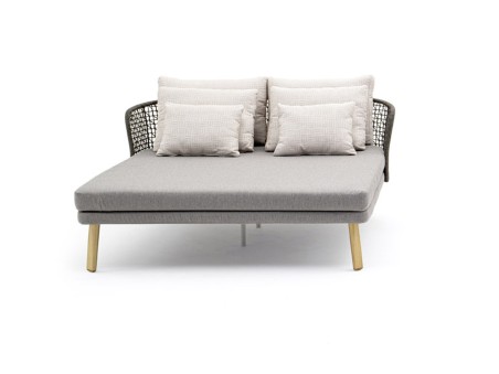 Il daybed Emma di Varaschin