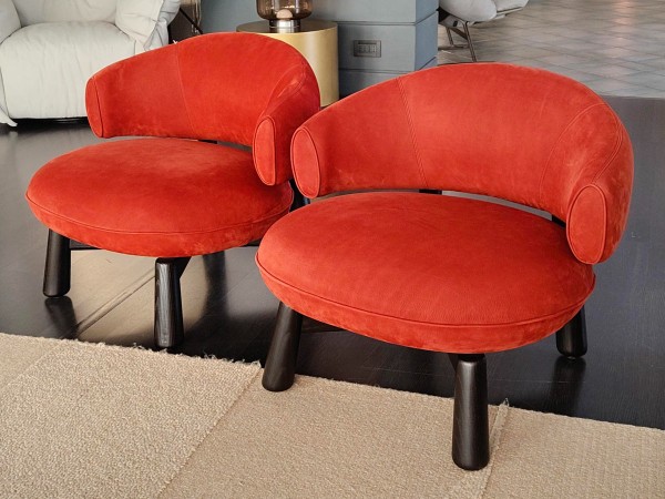 Achetez Fauteuil Olaf de Baxter - VENTES