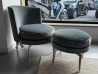 Flexform Feel Good Poltrona e Pouf - SALDI
