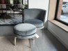 Flexform Feel Good Poltrona e Pouf - SALDI