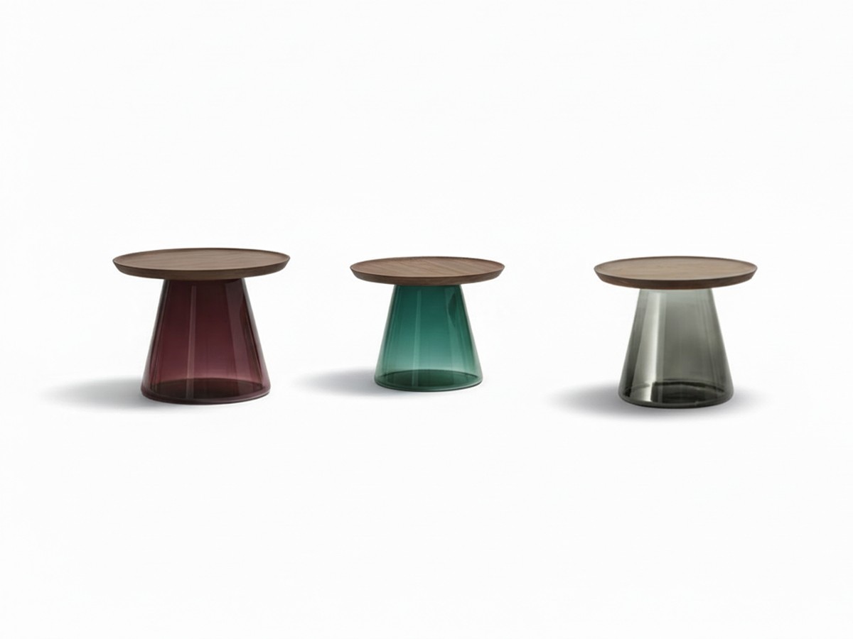 La table basse Jig de Porada