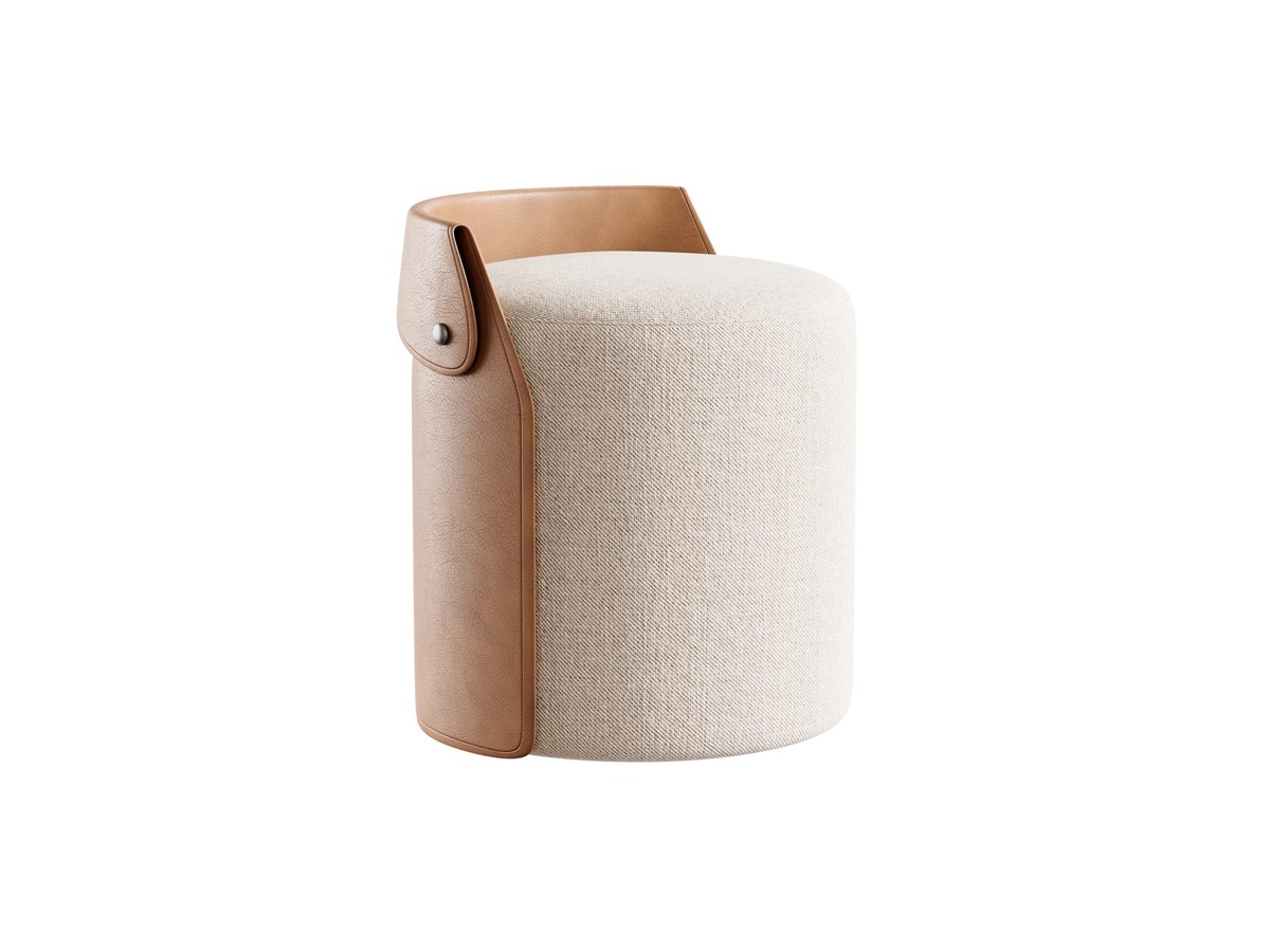 Flexform Ozzy Pouf - SALDI