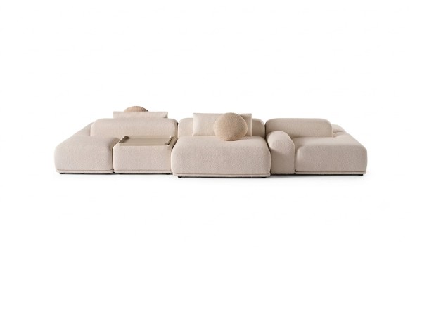 Canapé René Suite Meridiani | Solution modulaire | Marchese 1930