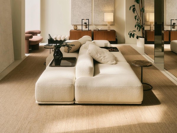 René Suite Meridiani Sofa | Mobilificio Marchese