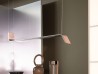 Lampe Lumière Baxter | Wand- und Stehleuchte aus Metall | Marchese 1930