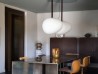 Nube Blanca Lamp Baxter | Studiopepe Design | Marchese 1930