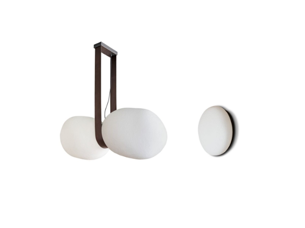 Nube Blanca Lamp Baxter | Studiopepe Design | Marchese 1930