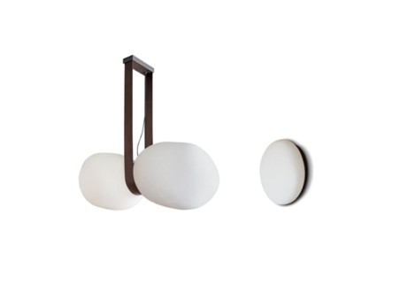 Nube Blanca Lamp Baxter | Studiopepe Design | Marchese 1930