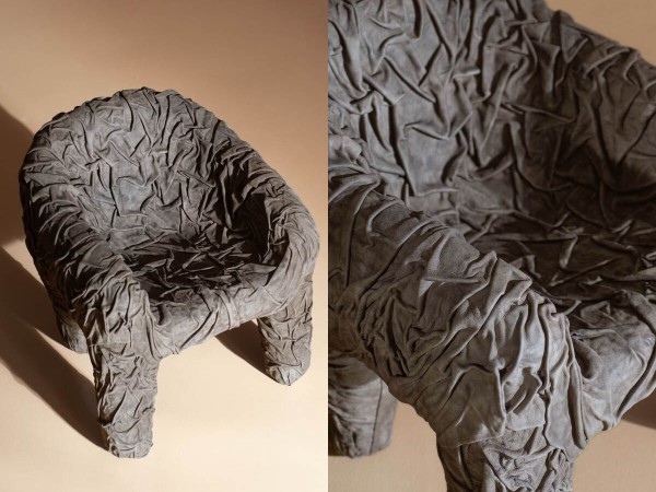 Fauteuil Stromboli Baxter | Design Paola Navone | Marchese 1930