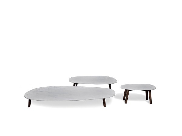Vietri Coffee Table Baxter | Paola Navone Design | Marble | Marchese 1930