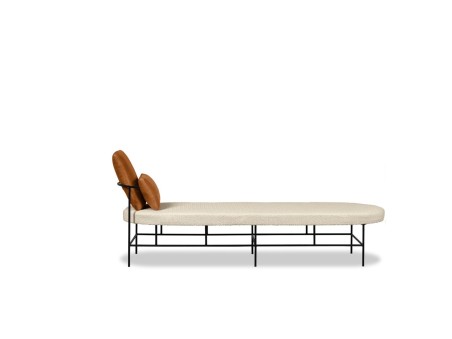 Sonnenliege Tia Baxter | Design Antonino Sciortino | Marchese 1930