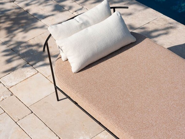 Sonnenliege Tia Baxter | Design Antonino Sciortino | Marchese 1930
