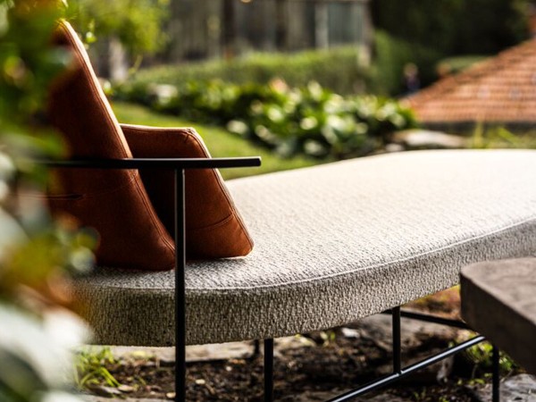 Sonnenliege Tia Baxter | Design Antonino Sciortino | Marchese 1930