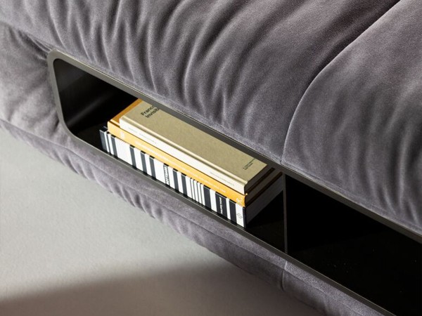 Nadir Bed Baxter | Draga & Aurel Design | Marchese 1930