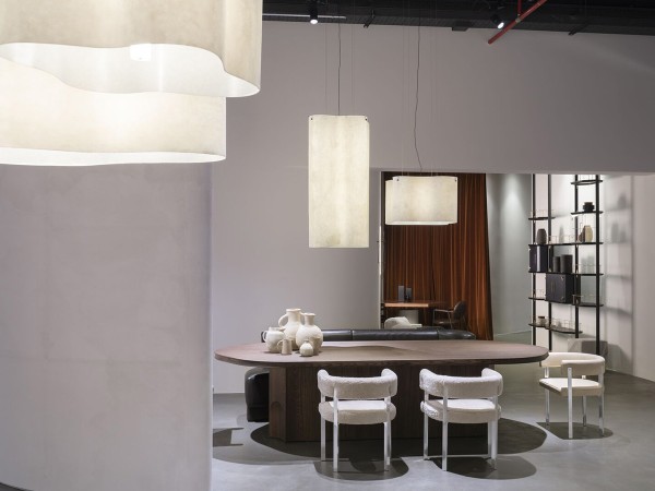 Mesa Grace Baxter | Diseño Christophe Delcourt | Marchese 1930