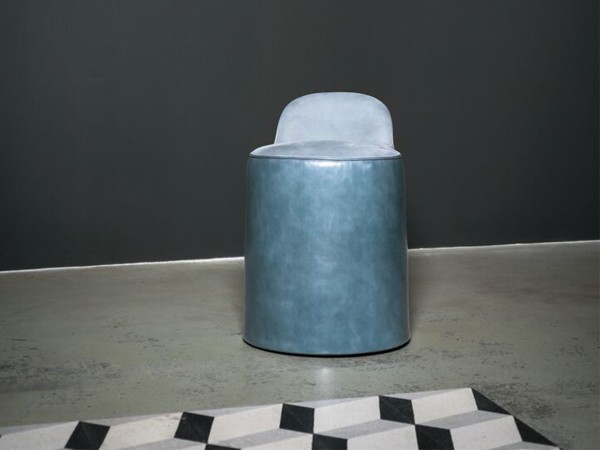 Pouf Nina Baxter | Design Roberto Lazzeroni | Marchese 1930