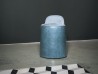 Pouf Nina Baxter | Design Roberto Lazzeroni | Marchese 1930
