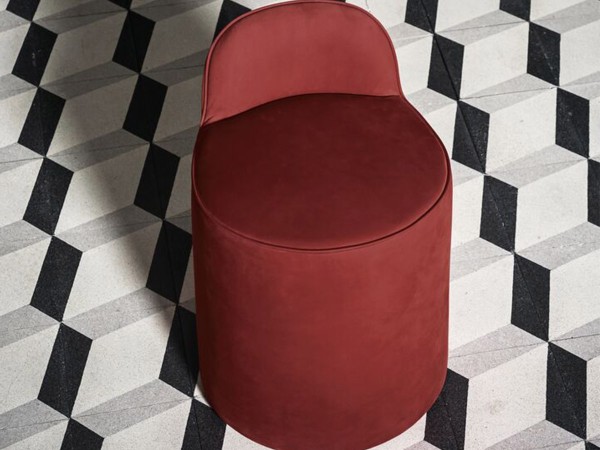 Pouf Nina Baxter | Design Roberto Lazzeroni | Marchese 1930