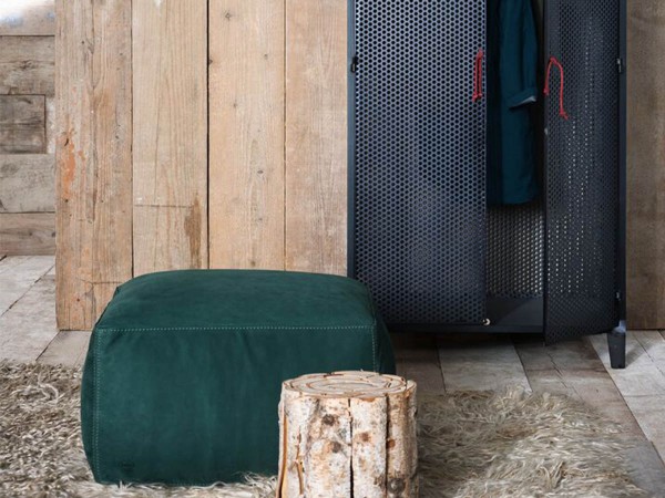 Pouf Istanbul Baxter | Design Paola Navone | Marchese 1930