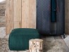 Pouf Istanbul Baxter | Design Paola Navone | Marchese 1930
