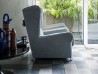 Pochette Armchair Baxter