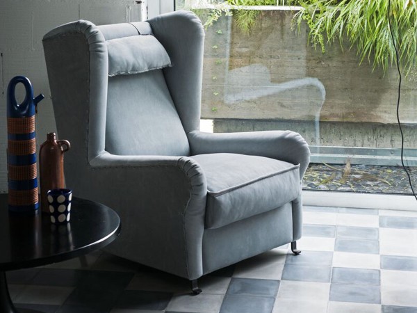 Pochette Armchair Baxter