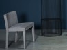 Stuhl Oslo Baxter | Eschenholz und Leder | Design Paola Navone