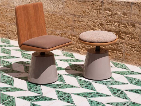 Linfa Outdoor Chair Baxter