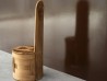 Stuhl Miss Rope Baxter | Handgeflochtenes Paper Cord | Design Studiopepe