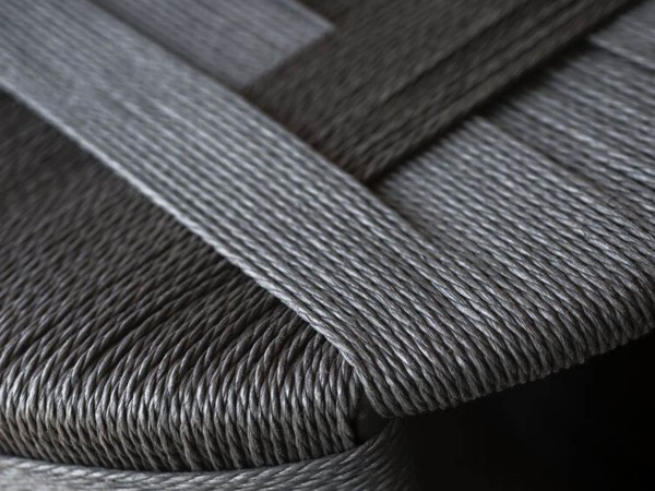 Miss Rope Chair Baxter | Hand-Woven Paper Cord | Studiopepe Design