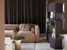 Hive Bar Cabinet Baxter