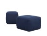 Pouf Istanbul Baxter | Design Paola Navone | Marchese 1930