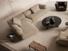 Flexform Loungescape Modulsofa von Antonio Citterio