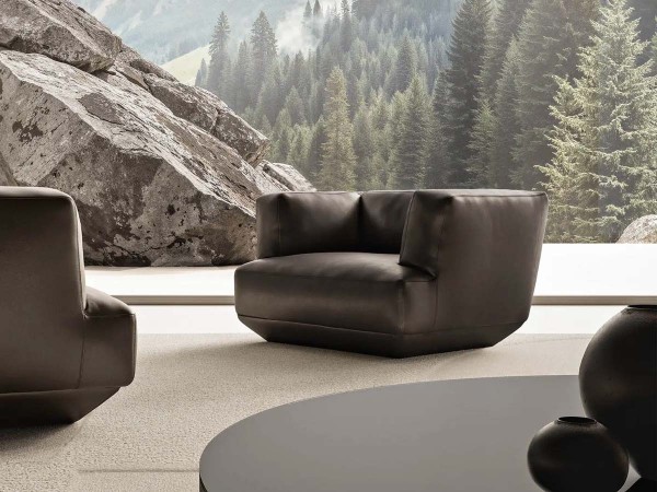 Flexform Loungescape Polstersessel von Antonio Citterio