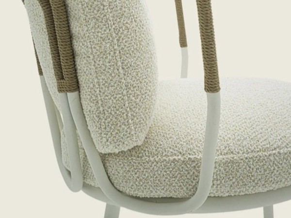 Flexform Margherì Outdoor-Stuhl | Marchese
