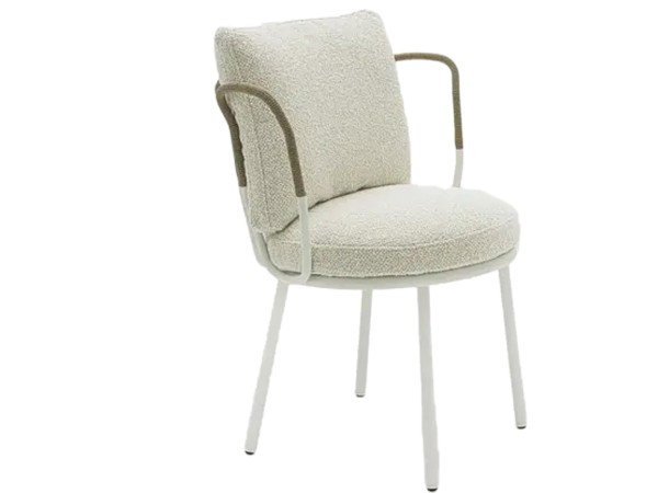 Silla de exterior Flexform Margherì | Marchese