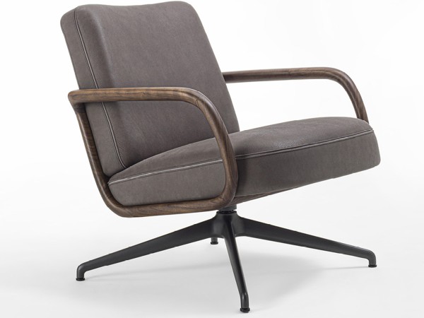 Sillón Porada Cuna Lounge de E. Gallina | Marchese