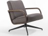 Fauteuil Porada Cuna Lounge de E. Gallina | Marchese