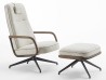 Fauteuil Porada Cuna Lounge de E. Gallina | Marchese