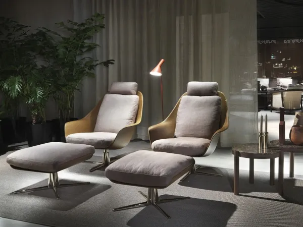Sveva Poltrona Flexform