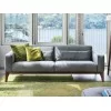 Fellow canapé Porada: une solution de design moderne