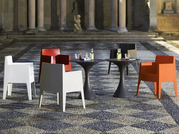 Fauteuil jouet Driade dans un espace de vie