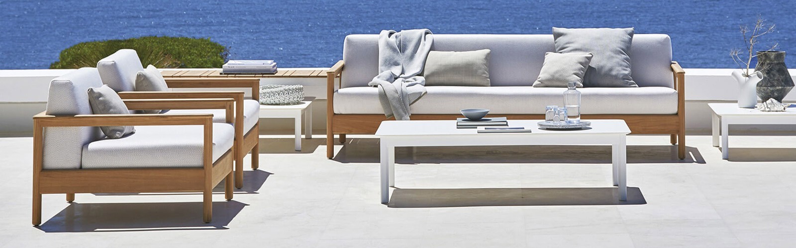 Varaschin Muebles de Exterior | Distribuidor Oficial